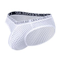 Mesh Breathable Men's Fitness Sports Fashion Underwear