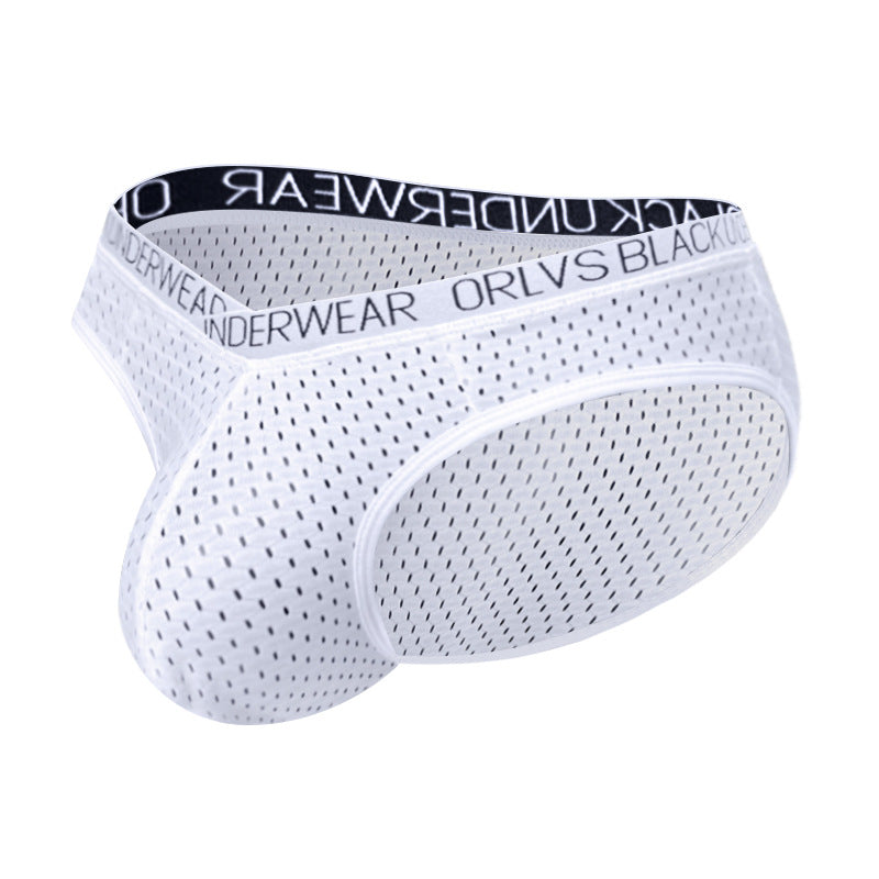 Mesh Breathable Men's Fitness Sports Fashion Underwear