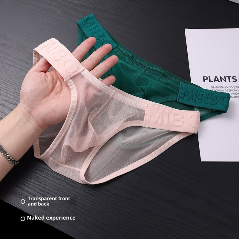 Breathable Men's Briefs New Sexy