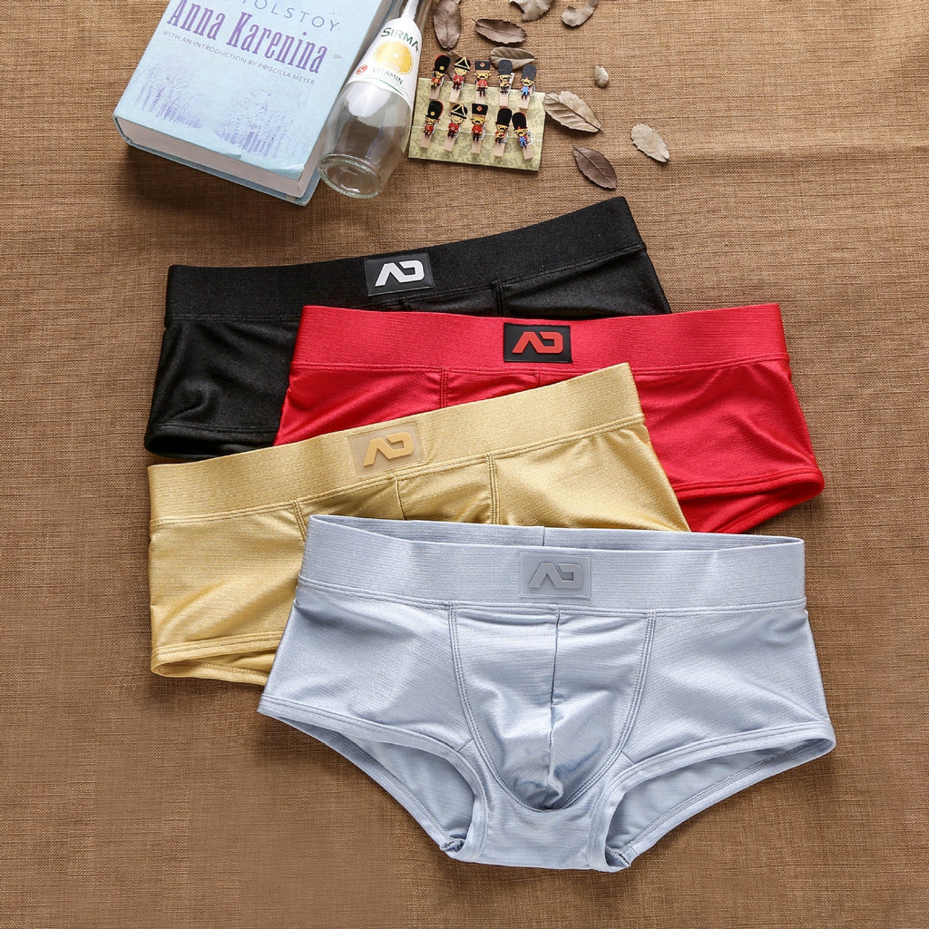 Low Waist Brushed Youth Boxer