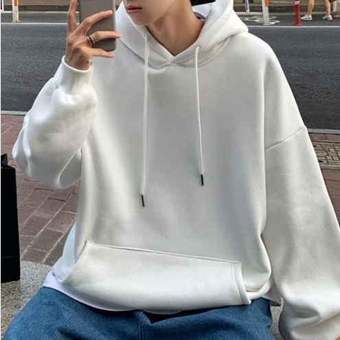 Men's Loose Hoodie