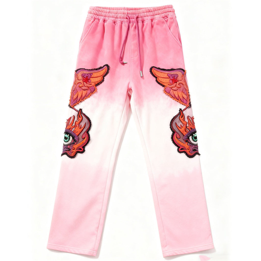 Wild Trend Avant-garde Trousers