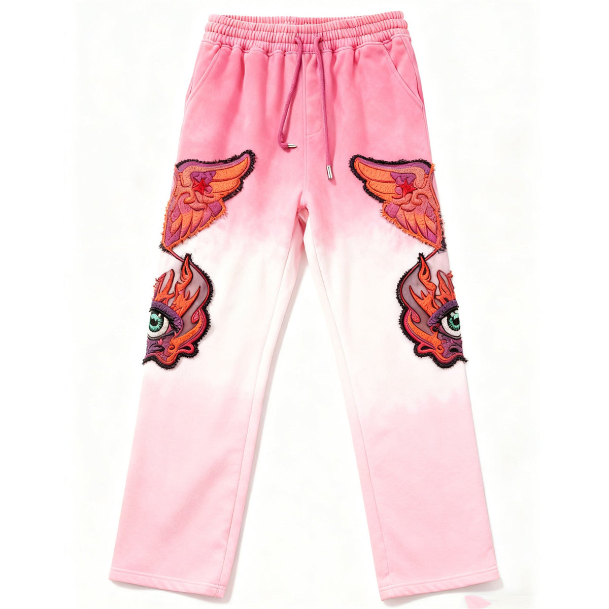Wild Trend Avant-garde Trousers