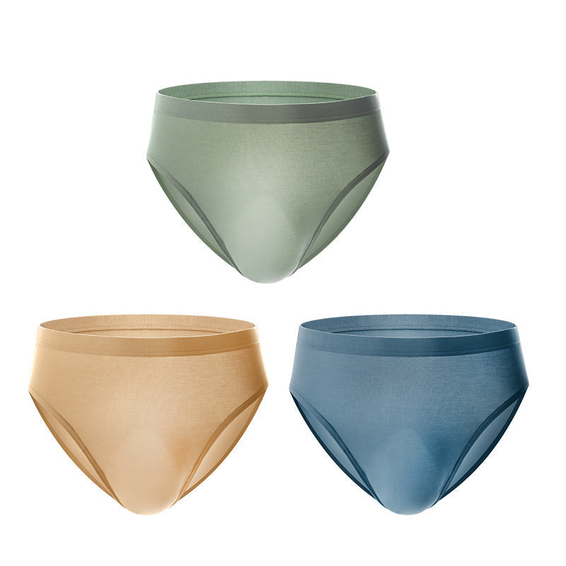 Fashion Personality One-piece Briefs Men