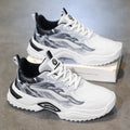 Spring Student Sports Casual Mesh Clunky Versatile Trendy Shoes Breathable Shoes Men