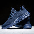 Mesh Breathable Casual Sneaker Light Running Shoes Men's Shoes