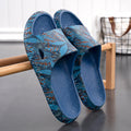 International Station Trendy Beach Non-slip EVA Custom Home Sandals And Slippers
