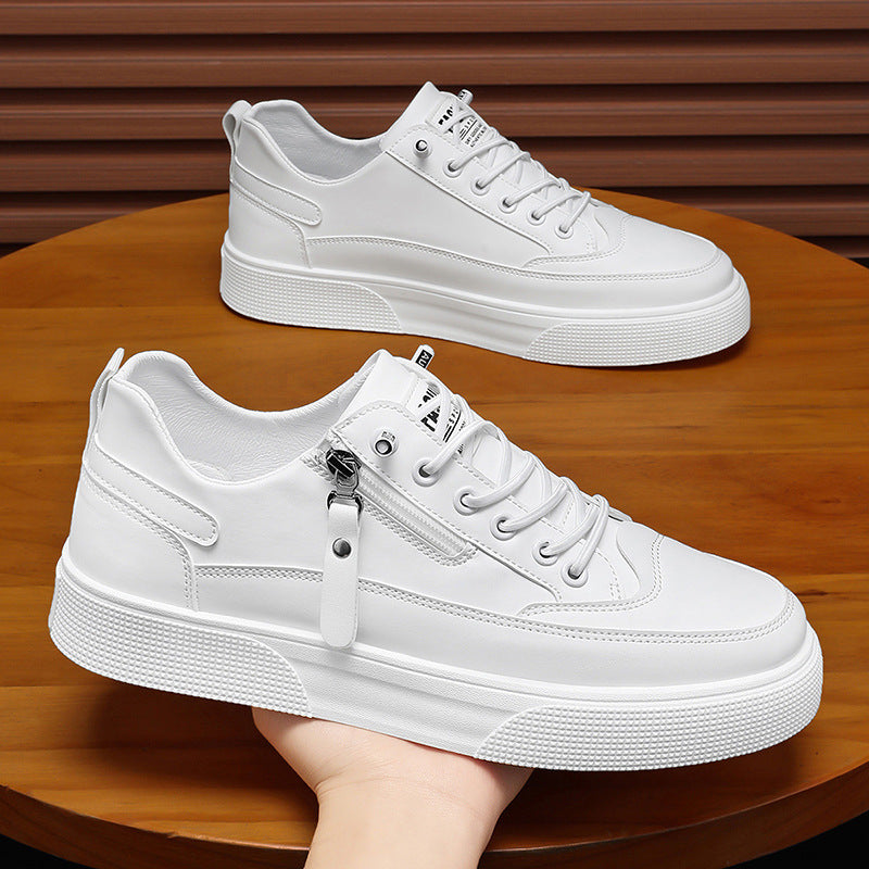 Men's Casual All-matching Slip-on Board Shoes