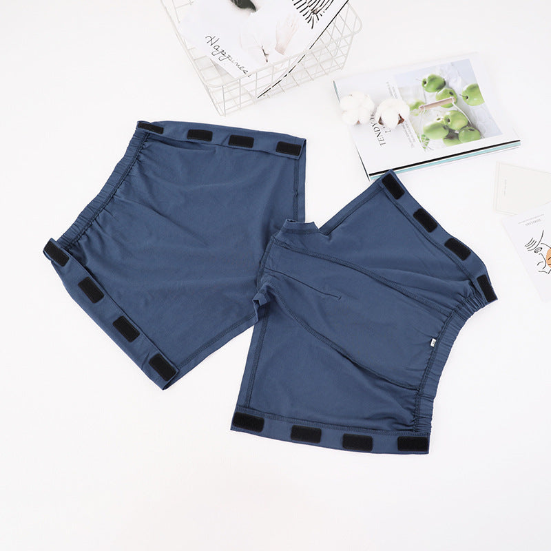 Eeucc Off Hospital Gown Men's Boxer Briefs