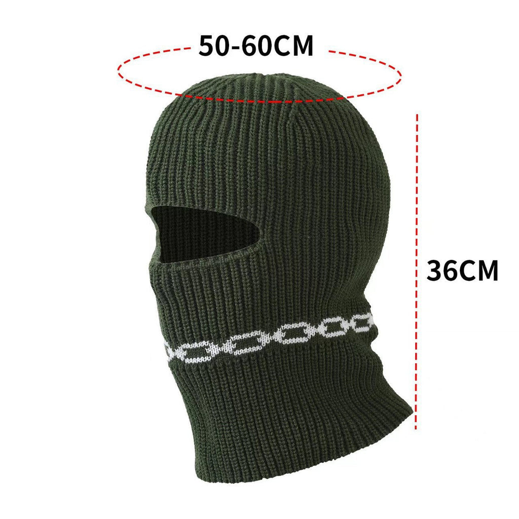 Autumn And Winter Keep Warm New Knitted Wool Hat