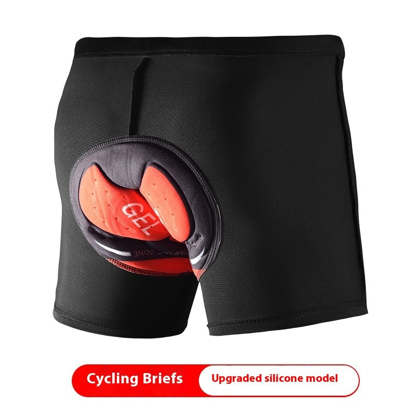 Bicycle Biker Underwear Unisex Thickened
