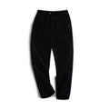 Retro Khaki Corduroy Casual Pants Straight Autumn