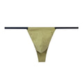 Low Waist Men's Underwear Integrated T Shape Underpants