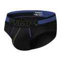 Mesh Underwear Men's Cotton Black And White Briefs