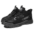 Fashion Casual Men's Lace-up Non-slip Martin Boots