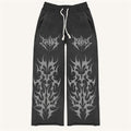 Wild Trend Avant-garde Trousers