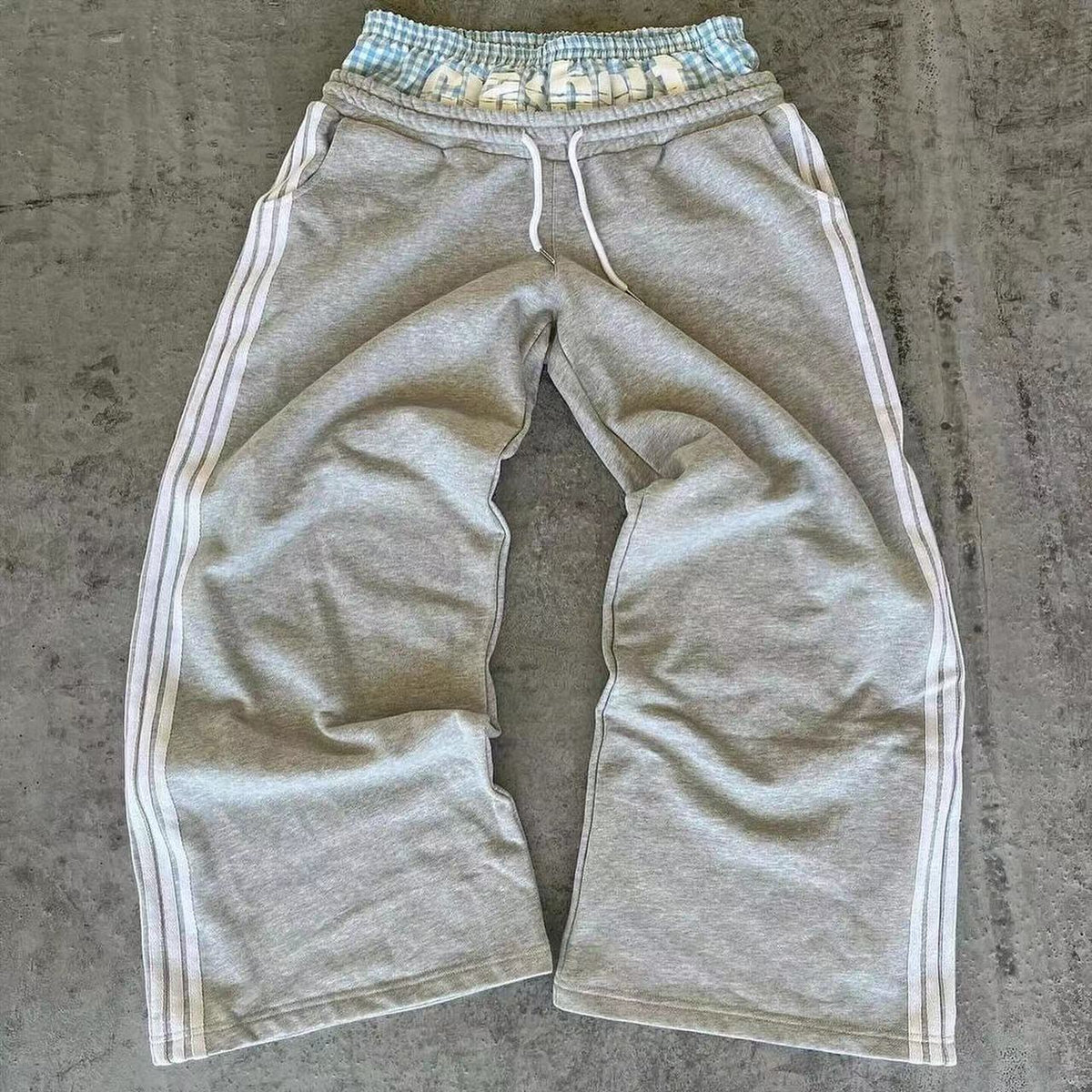 Men's Loose Exercise Fashion Versatile Pants