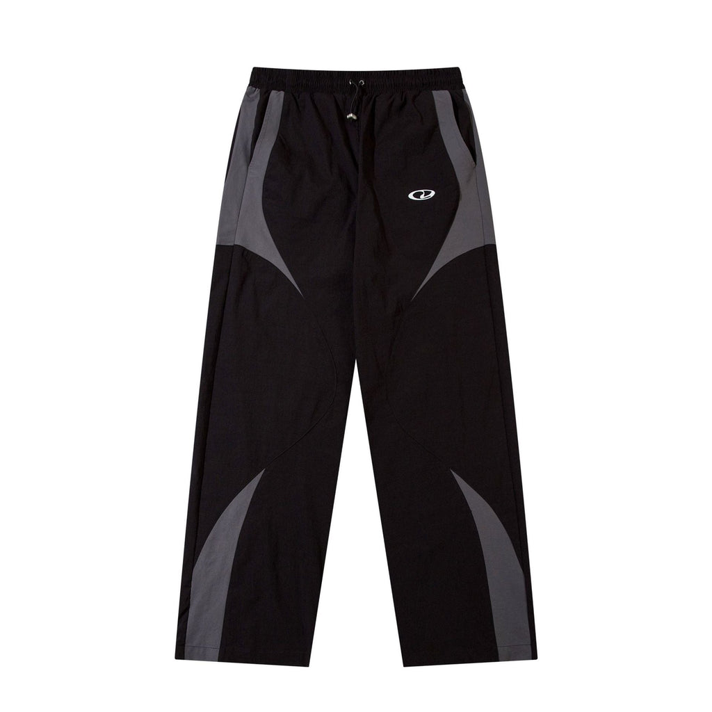 Casual Pants Trendy Brand Straight Functional Workwear Trousers