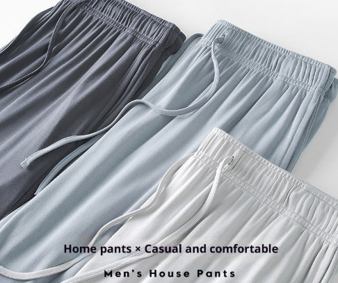 Modal Men's Casual Sleeping Pants