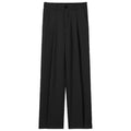High-end Drooping Slimming Loose All-match Non-ironing Trousers