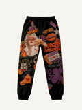 Wild Trend Avant-garde Trousers