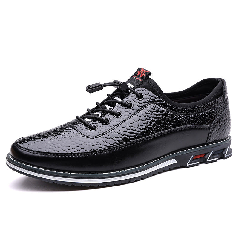 Fashion Casual Men's One Pedal Loafer