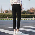 Men's Winter Personality All-matching Trousers