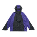 Outdoor Retro Pocket Mountain Camping Loose Color Jacket