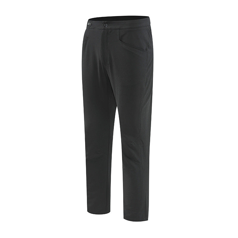 Outdoor Mountaineering Leisure Straight-leg Trousers Men