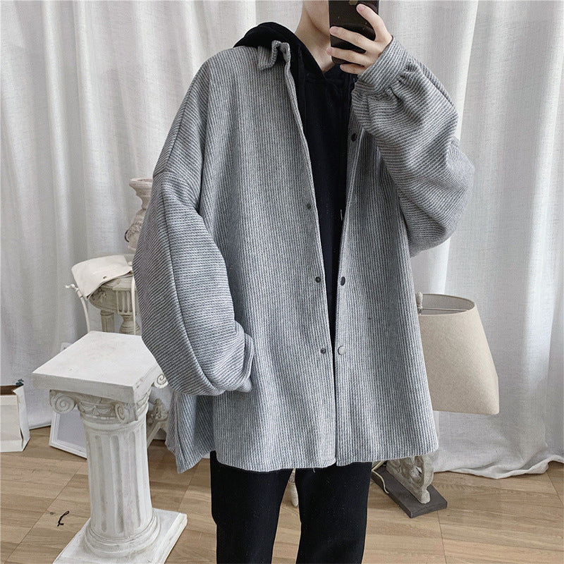 Korean Style Loose jacket