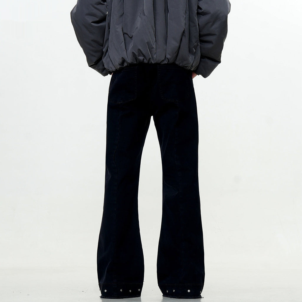 American Retro Skinny Jeans For Men And Women