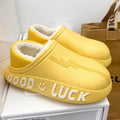Fashionable Non-slip Lightweight Thermal Slippers