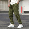 Solid Color Casual Sports Jogger Pants
