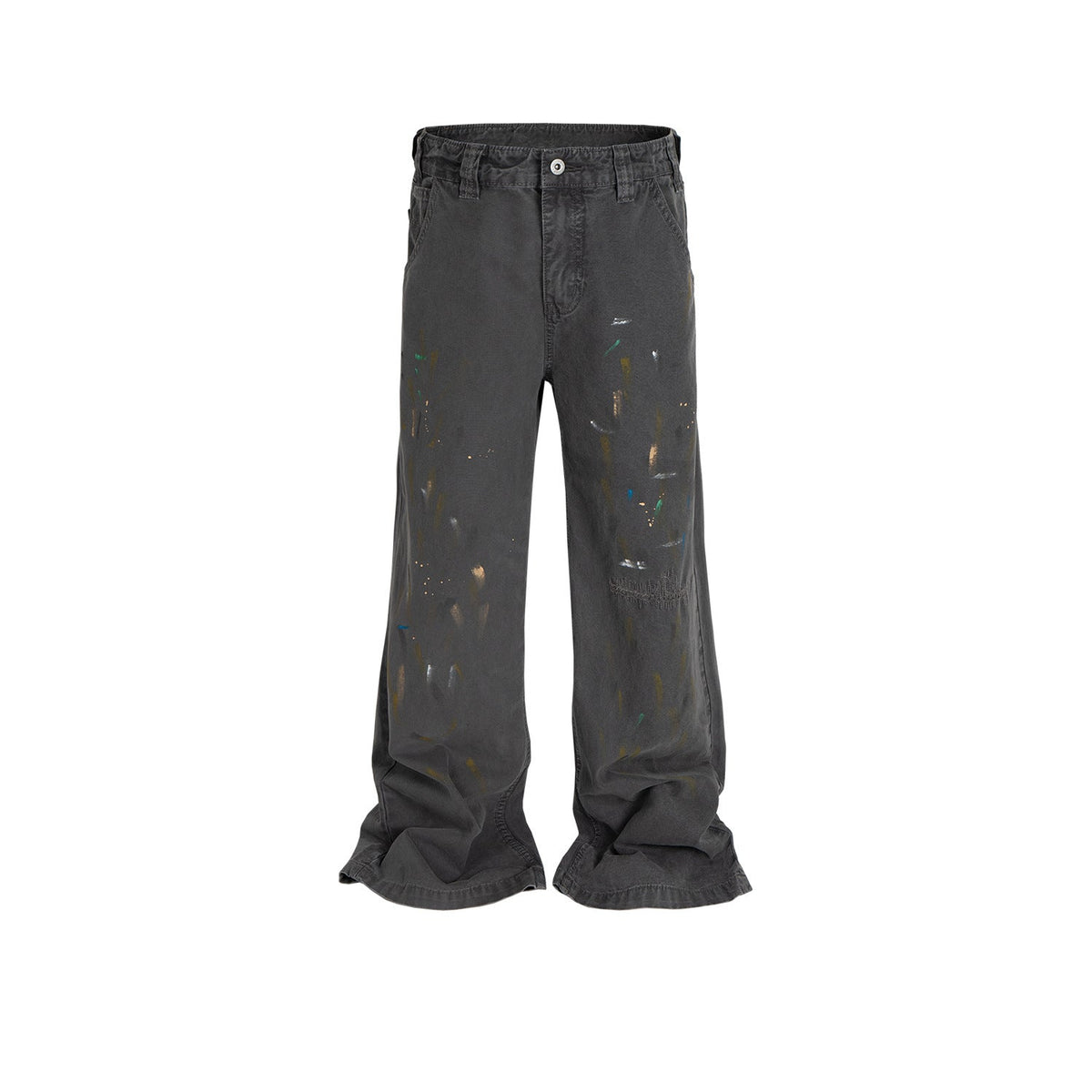 Men And Women's Flared Wide-Leg Pants