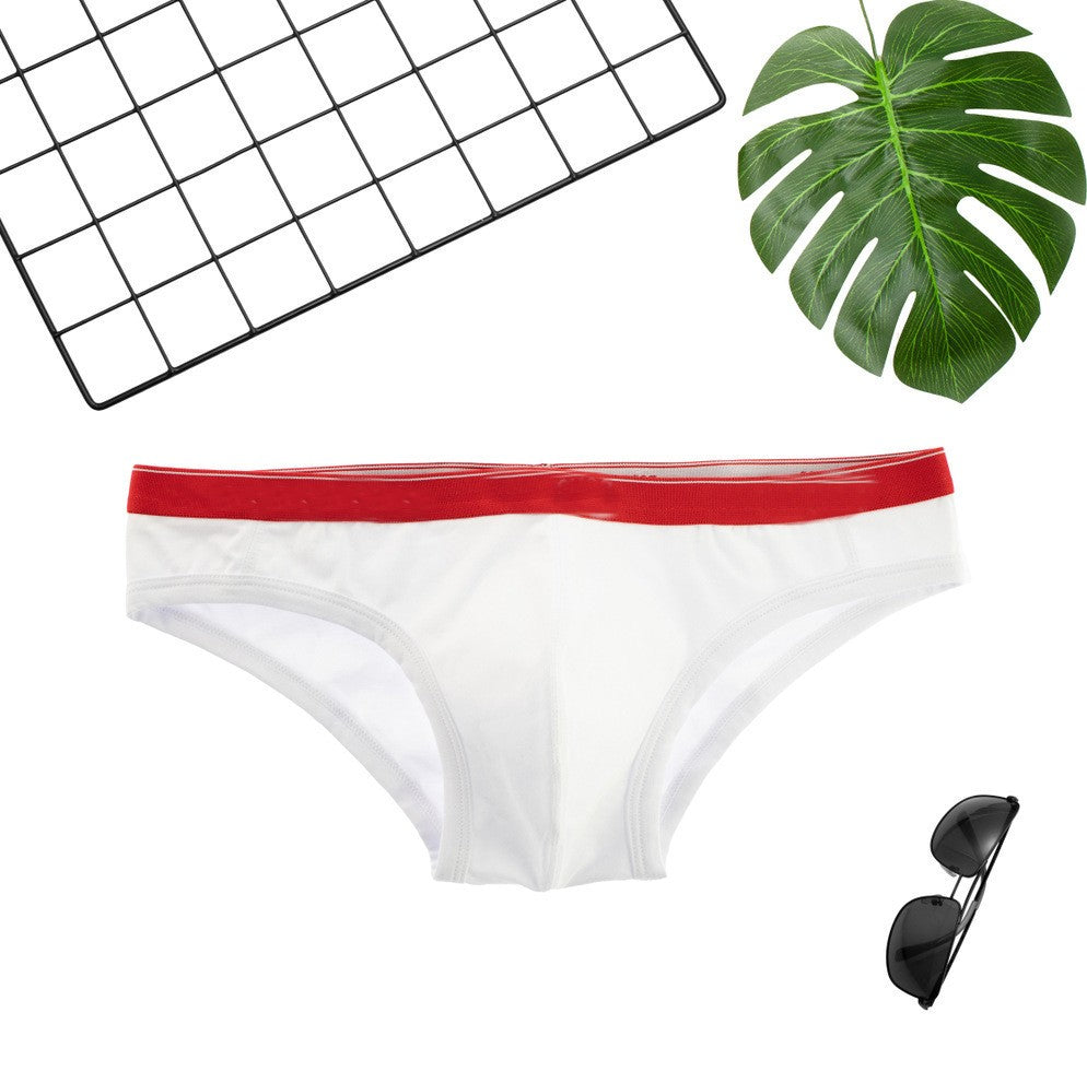 Men's Briefs Tight Breathable Small Underpants