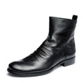Men's Boots Retro Cross-border Trend High Mouth