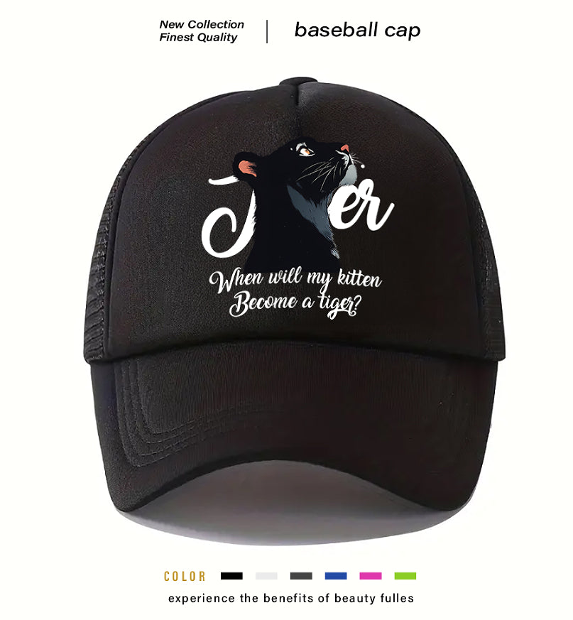 Men's Casual Baseball Cap
