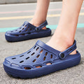Summer Sandals With Hollow Toe Beach Shoes