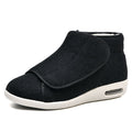 Plus Velvet Autumn And Winter Type Men's Walking Shoes