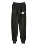 Men's And Women's Ankle-tied Exercise Casual Pants