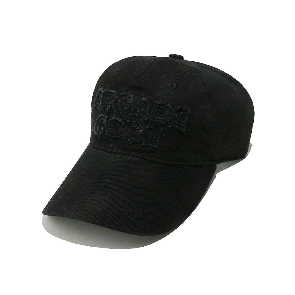 All-matching Sun-proof Sun-proof Peaked Cap Male