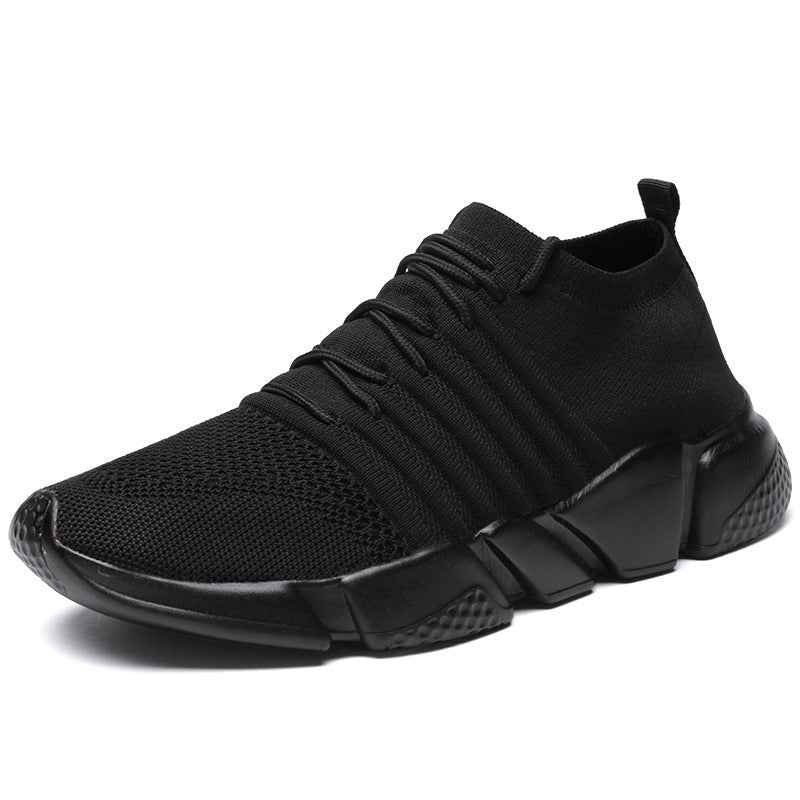New Lightweight Mesh Surface Running Breathable Casual Shoes