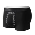 Men's Massage Particles Breathable Bottom Skin-friendly Underwear