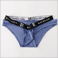 Ice Silk Men's Small Briefs Underwear
